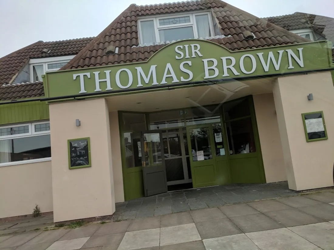 Sir Thomas Brown